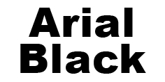 Arial-BlackBMCQQLI4ZL8lT